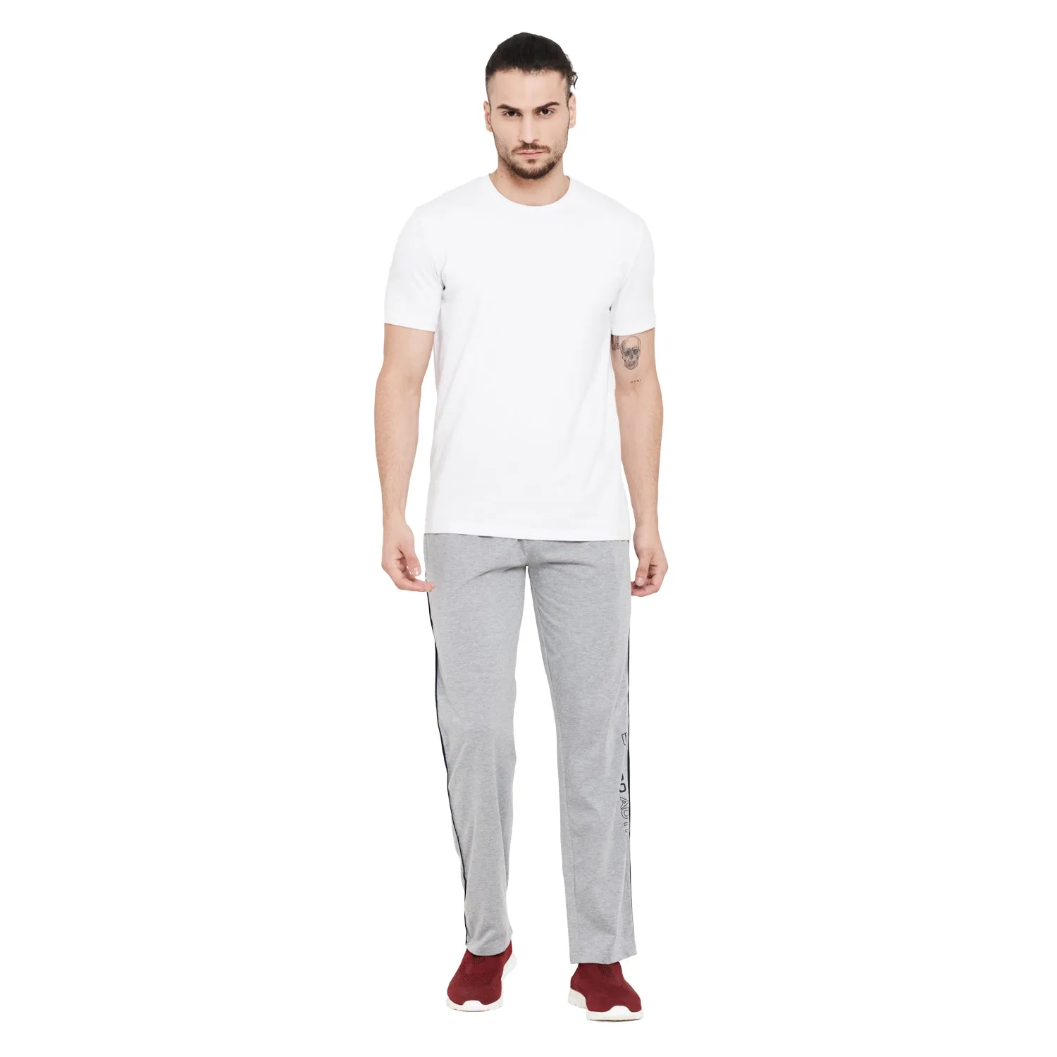 Duke Stardust Men Cotton Solid Lower (MLF5536)