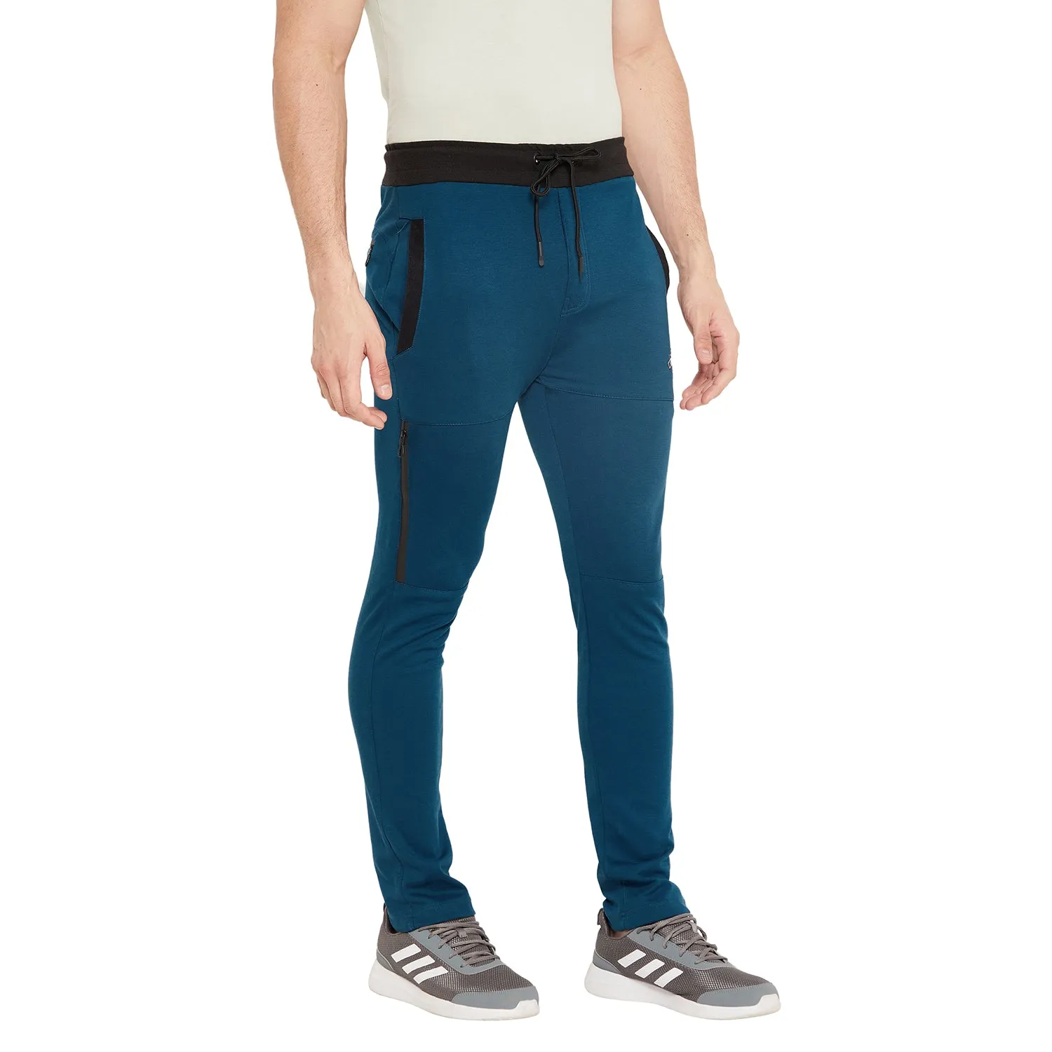 Duke Stardust Men Regular Track Pants (LF5607)