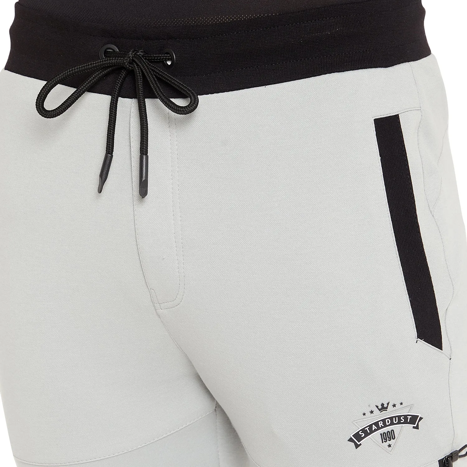 Duke Stardust Men Regular Track Pants (LF5607)