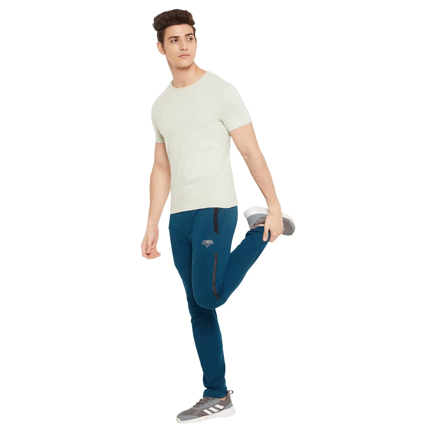 Duke Stardust Men Regular Track Pants (LF5607)