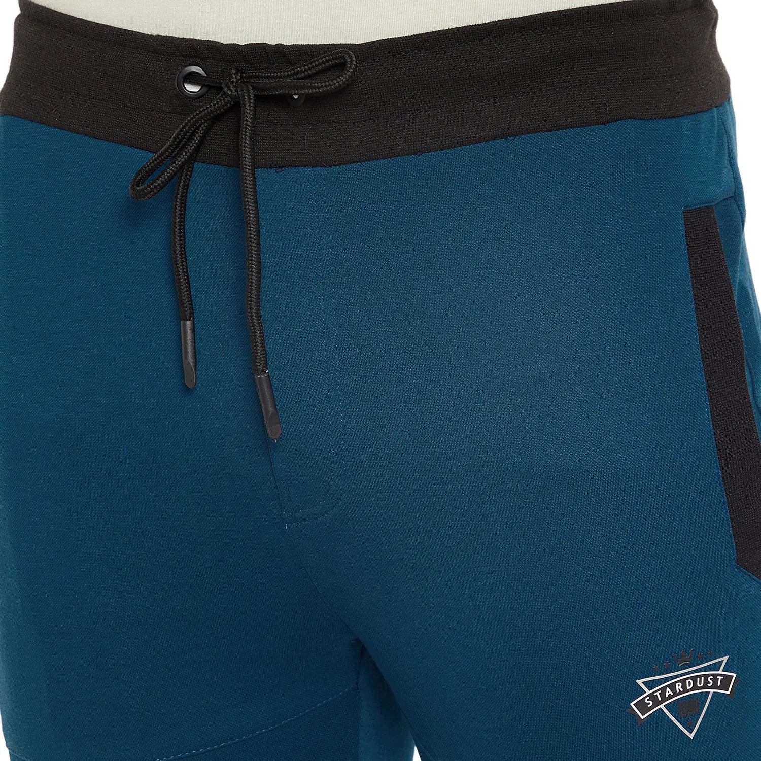 Duke Stardust Men Regular Track Pants (LF5607)