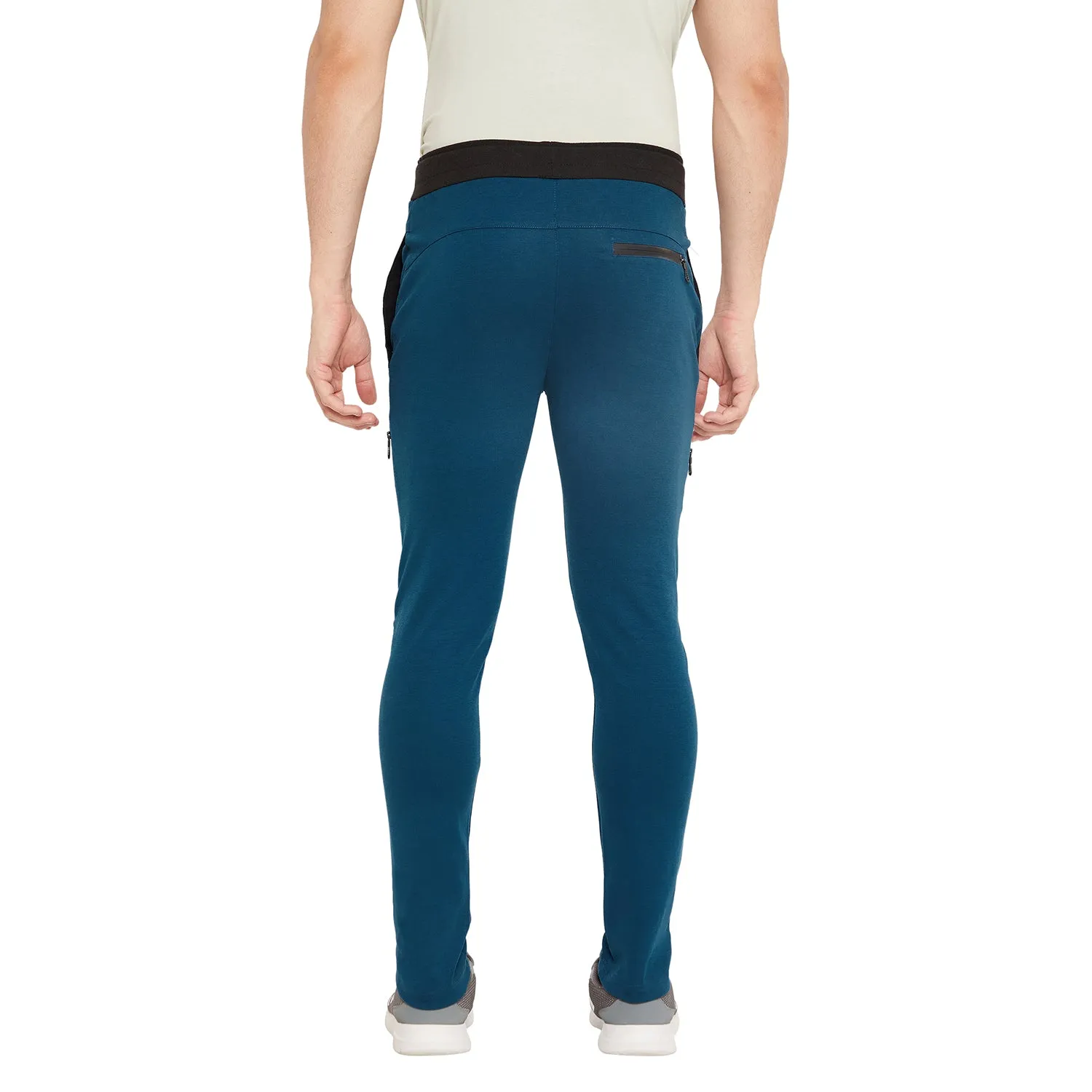 Duke Stardust Men Regular Track Pants (LF5607)