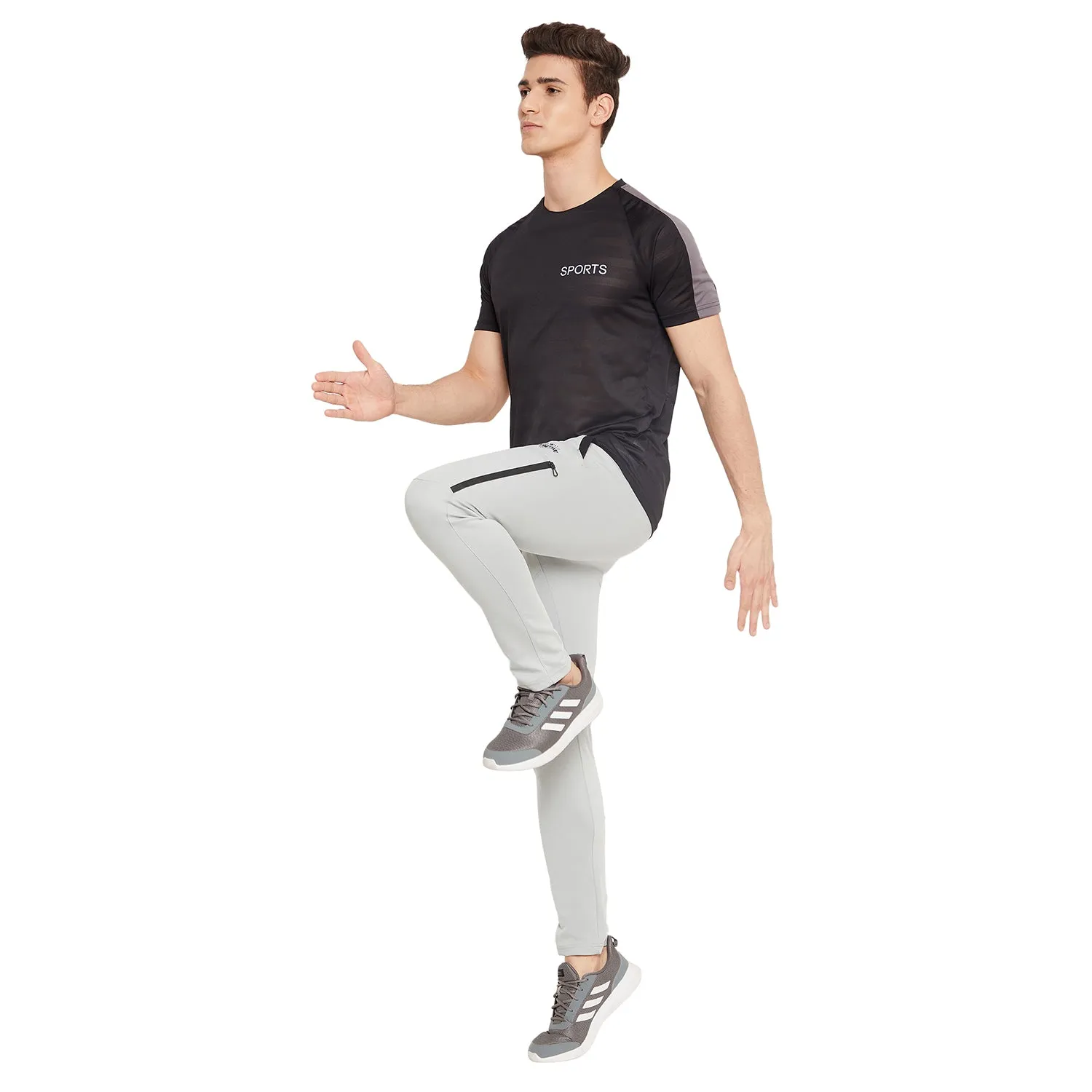 Duke Stardust Men Regular Track Pants (LF5607)