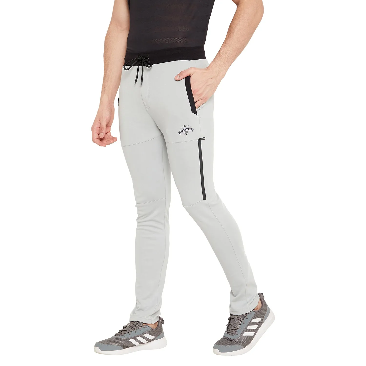 Duke Stardust Men Regular Track Pants (LF5607)