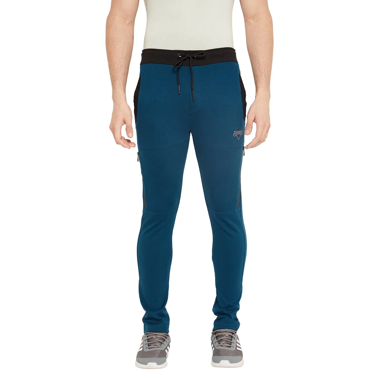 Duke Stardust Men Regular Track Pants (LF5607)