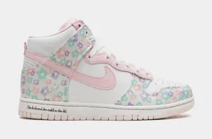 Dunk High Doernbecher Freestyle Macey Womens Basketball Shoes (Multi Color)