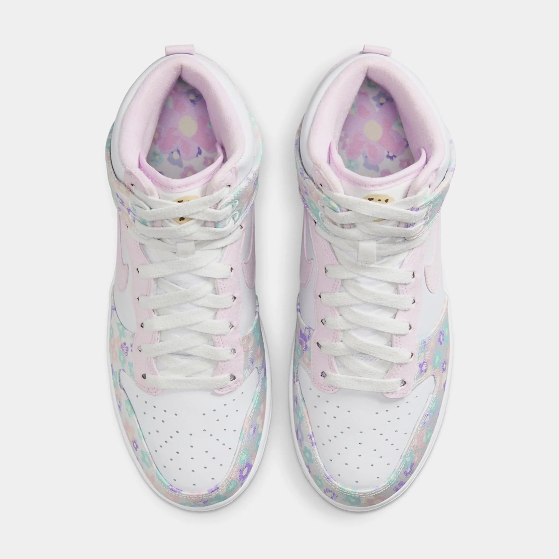 Dunk High Doernbecher Freestyle Macey Womens Basketball Shoes (Multi Color)