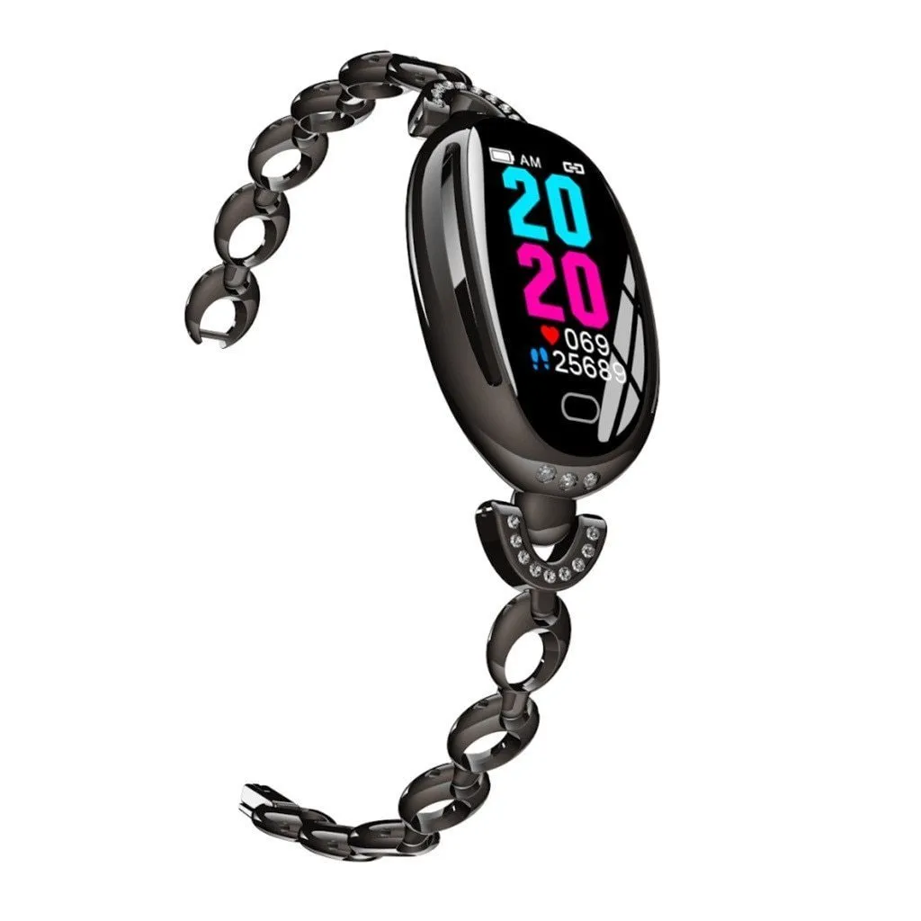 E68 Smart watch Bracelet - Blood Pressure Monitor Android iOS 8.0 and above