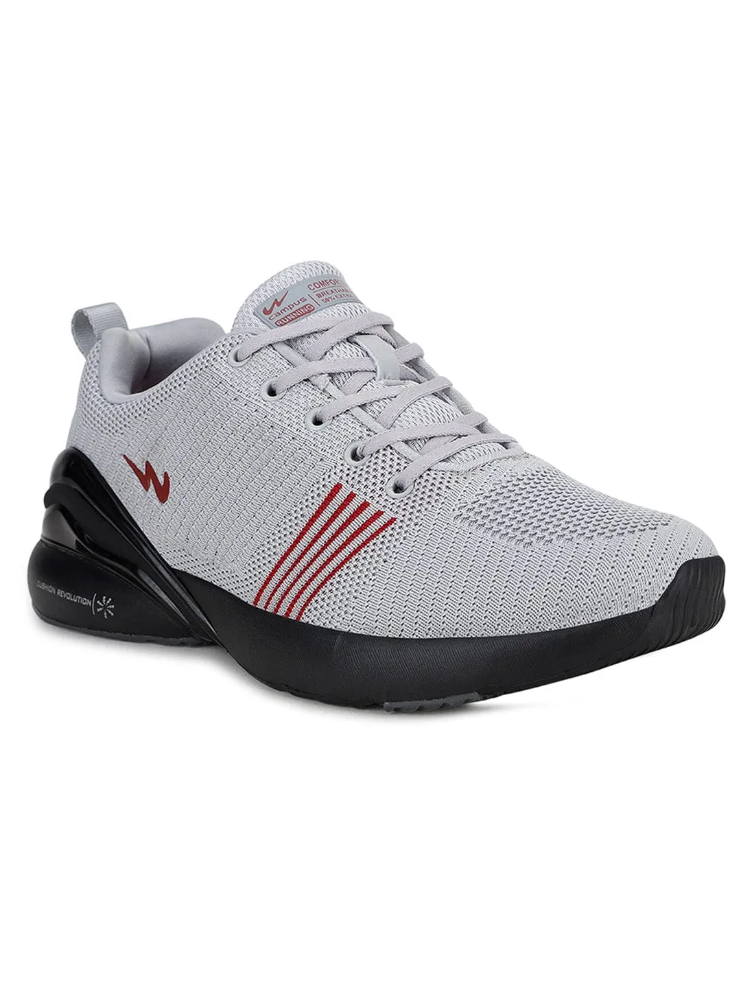 EAST-X Grey Men's Running Shoes