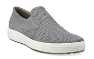 ECCO Soft 7 Wild Dove Mens Slip On