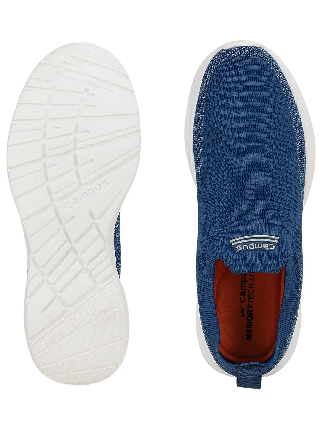 FANCY Blue Women's Casual Shoes