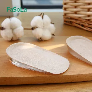 FaSoLa Invisible Height Increase Insoles for Men - 2.5cm