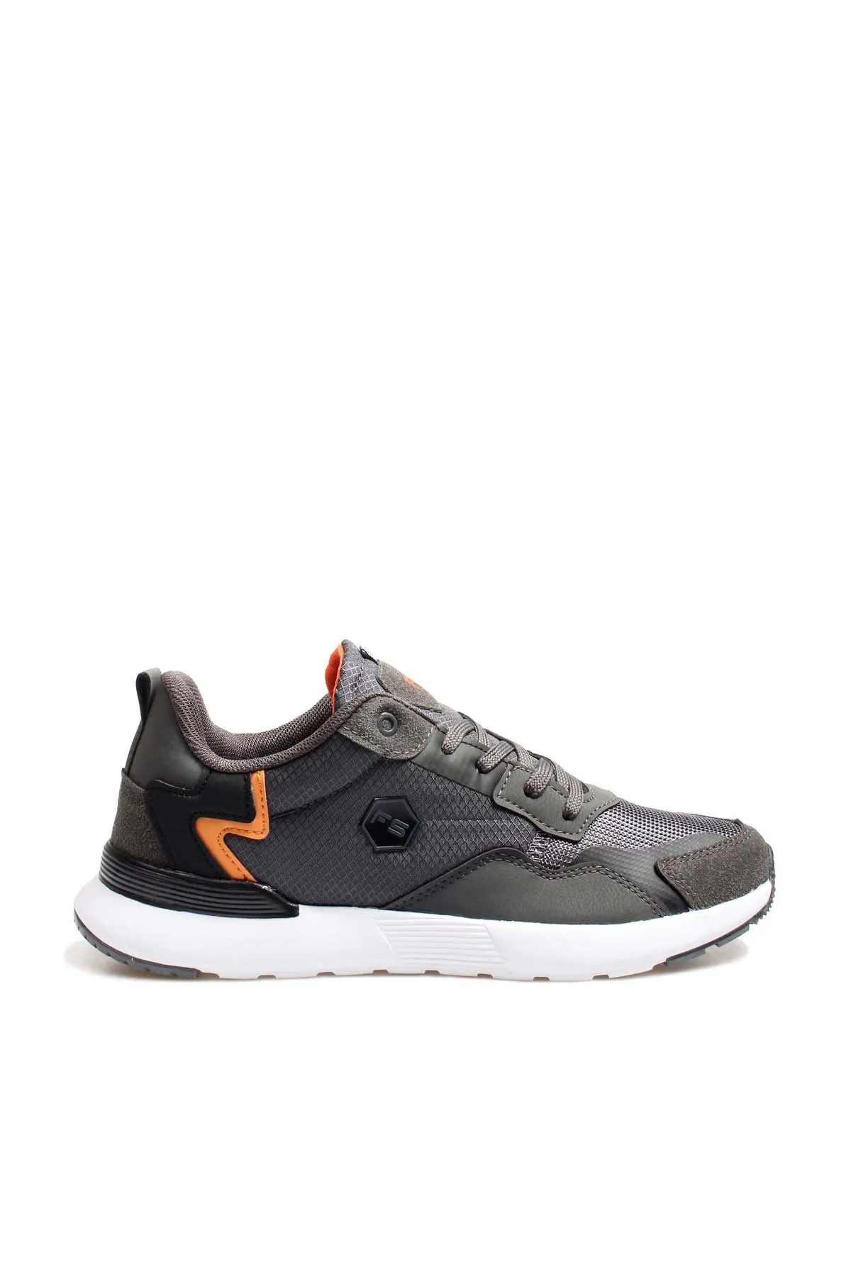 FST Men's Walking Shoes 572MA2550 Smoke Orange - Riverton