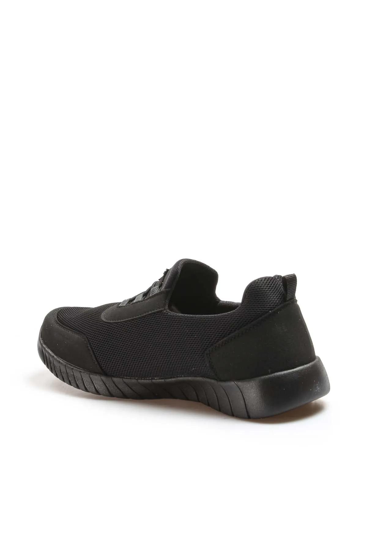 FST Men's Walking Shoes 869XA576 Black - Hurst