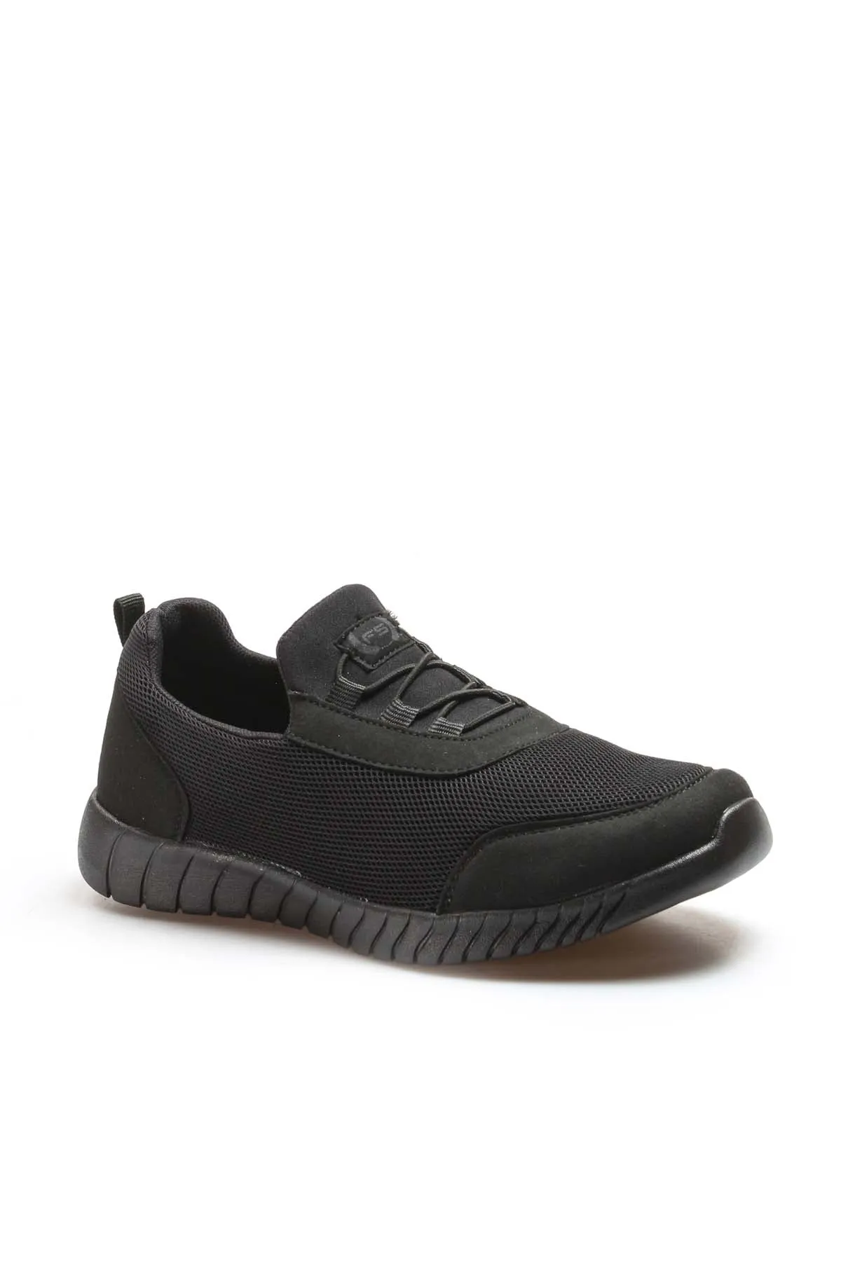 FST Men's Walking Shoes 869XA576 Black - Hurst