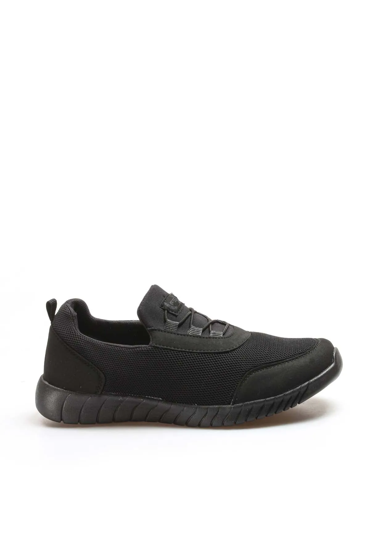 FST Men's Walking Shoes 869XA576 Black - Hurst