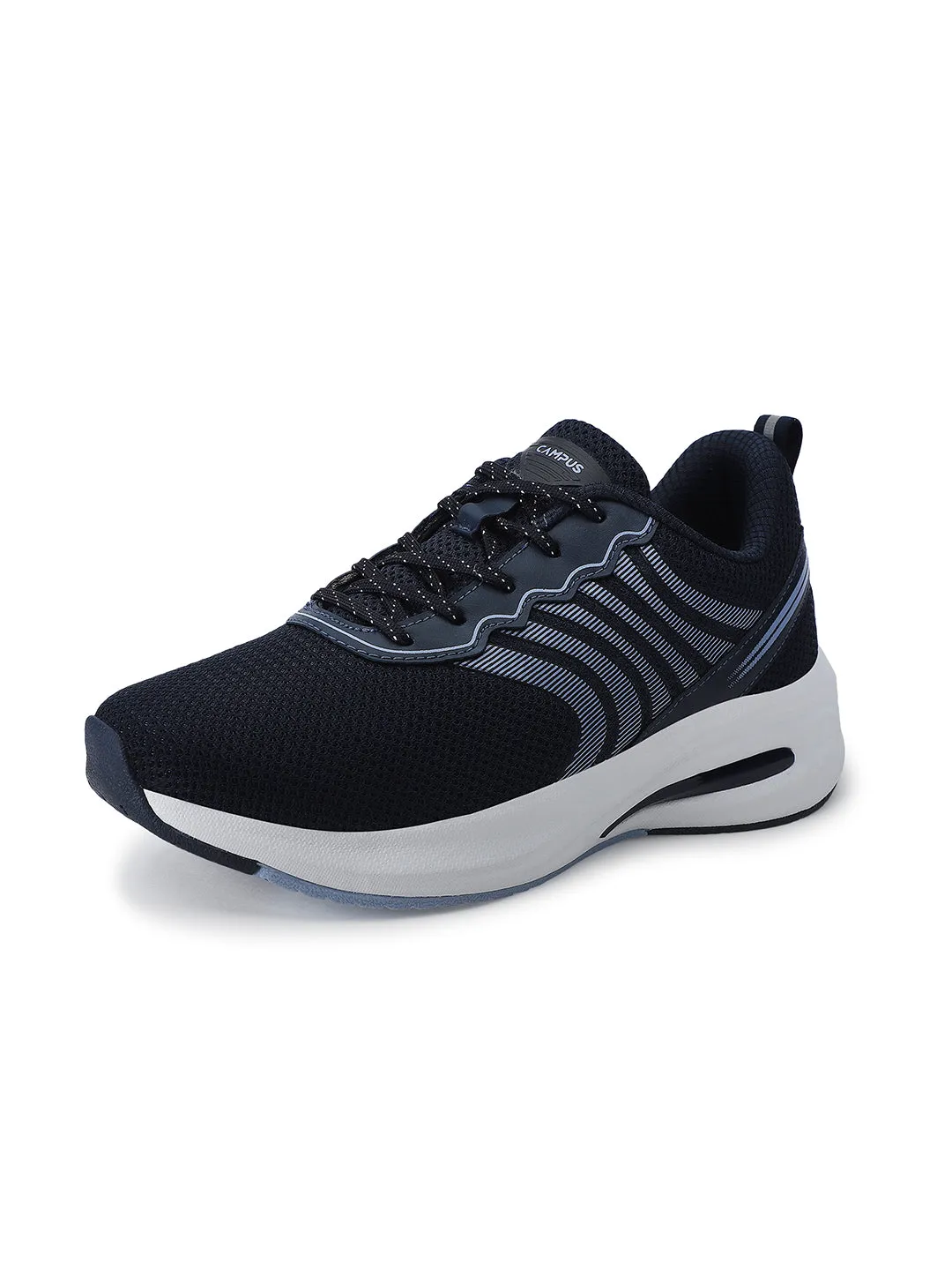 FUZZ Navy Men's Sports Shoes