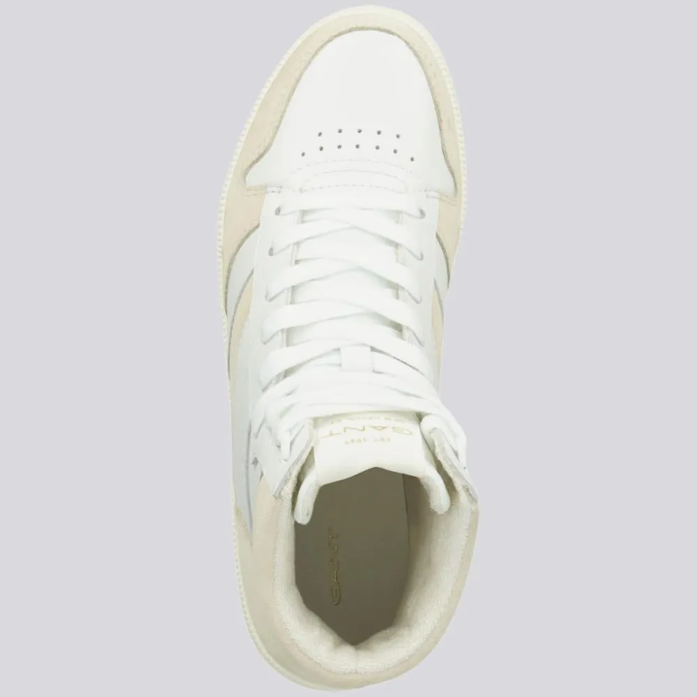 Gant Footwear Women EVOONY G265/WHITE/BEIGE