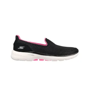 Go Walk 6 - Breezy Sprints Walking Shoes