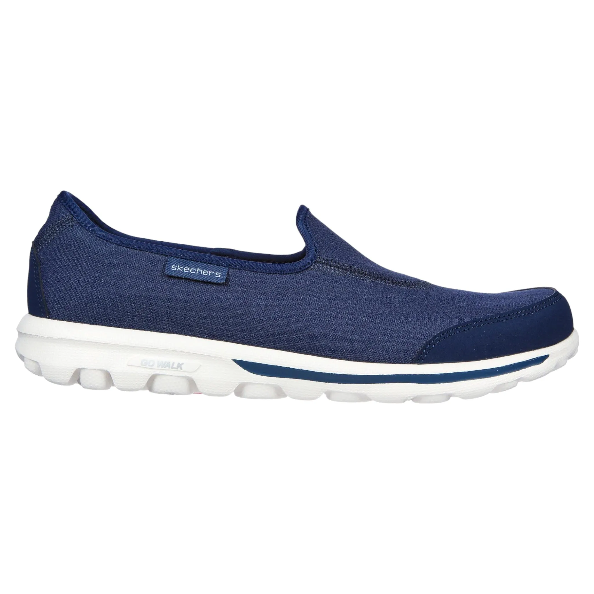 .Go Walk Womens Classic Navy (124464 NVY) - NDL - R2L14