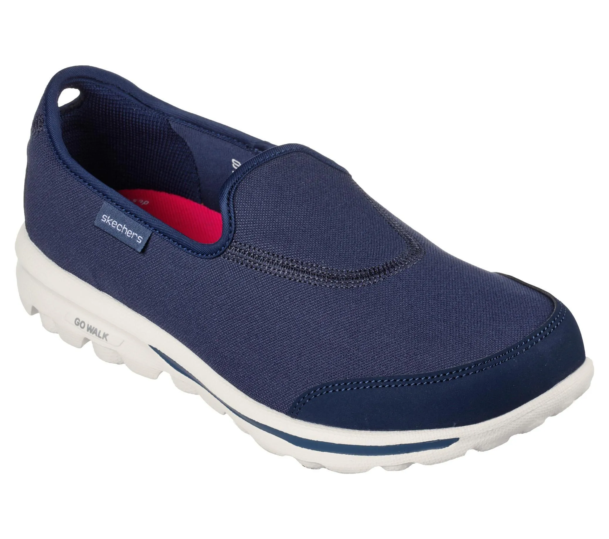 .Go Walk Womens Classic Navy (124464 NVY) - NDL - R2L14