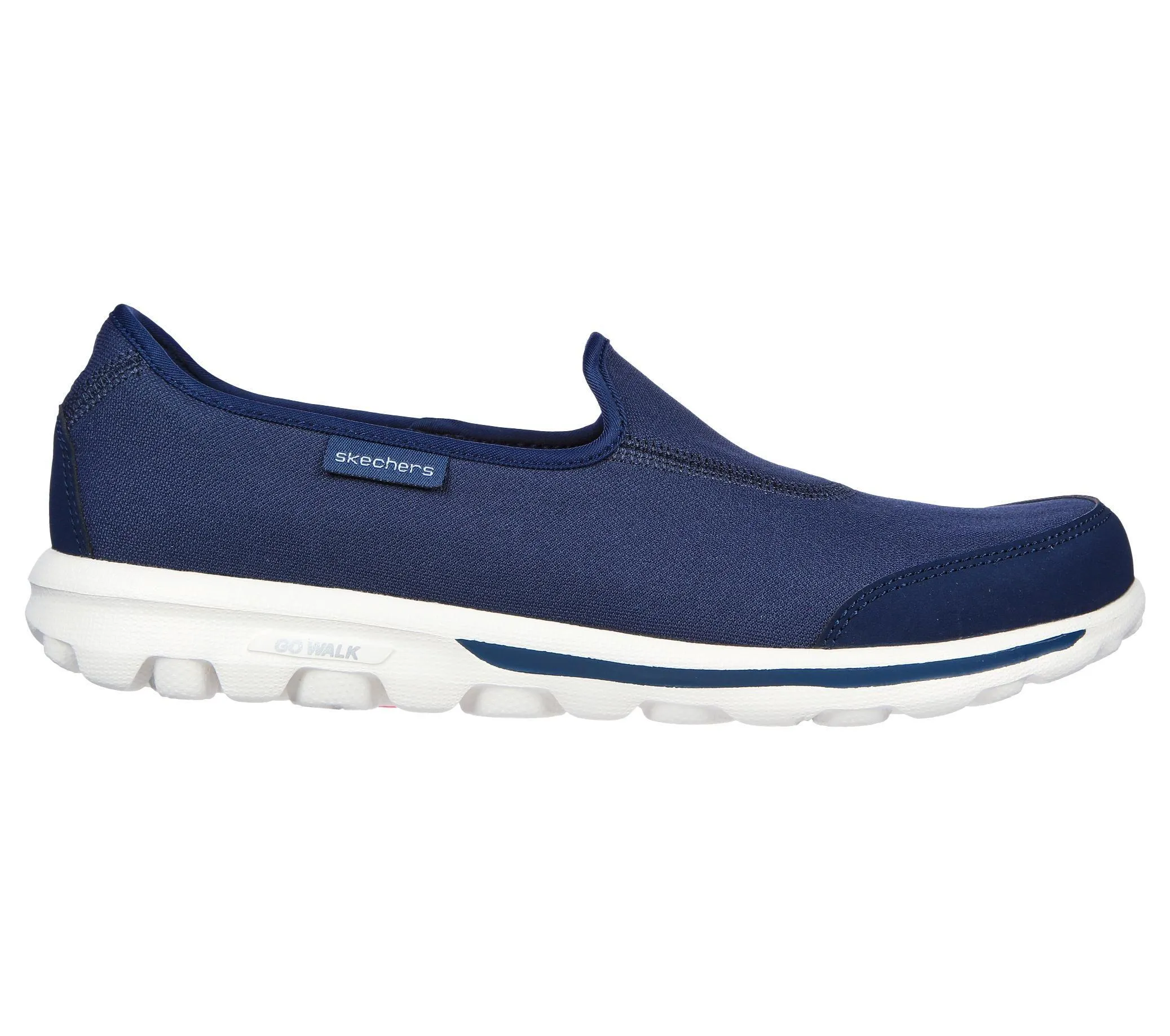 .Go Walk Womens Classic Navy (124464 NVY) - NDL - R2L14