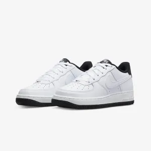 GS / Women's Nike Air Force 1 Low Essential (White/Black)(DV1331-100)