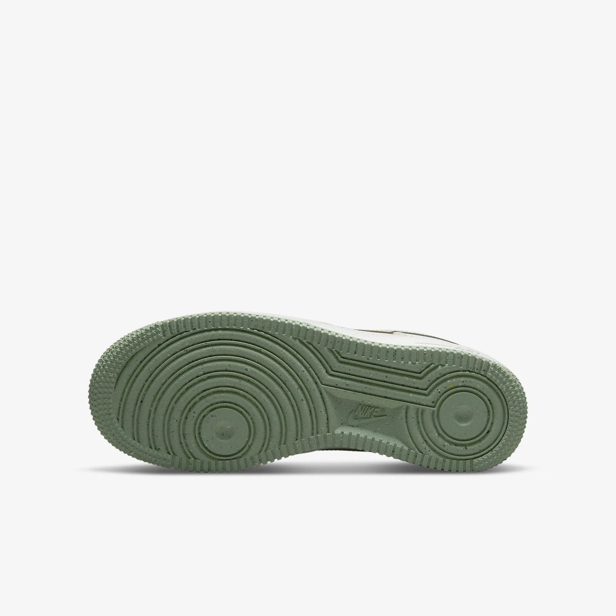 GS / Women's Nike Air Force 1 Low "Honeydew" (White/Honeydew/Coconut)(DQ0360-100)