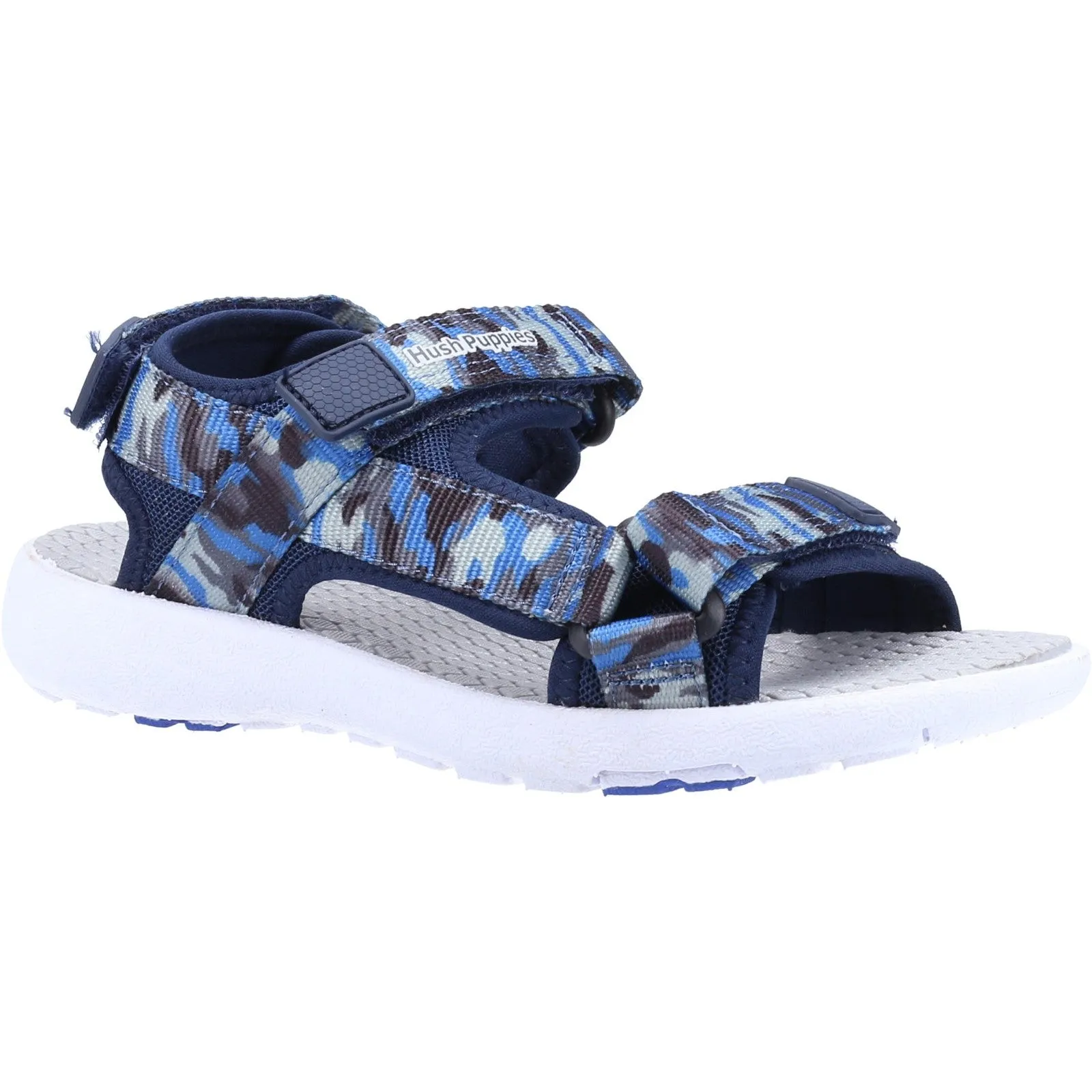 Hush Puppies Kids Miles Sandal