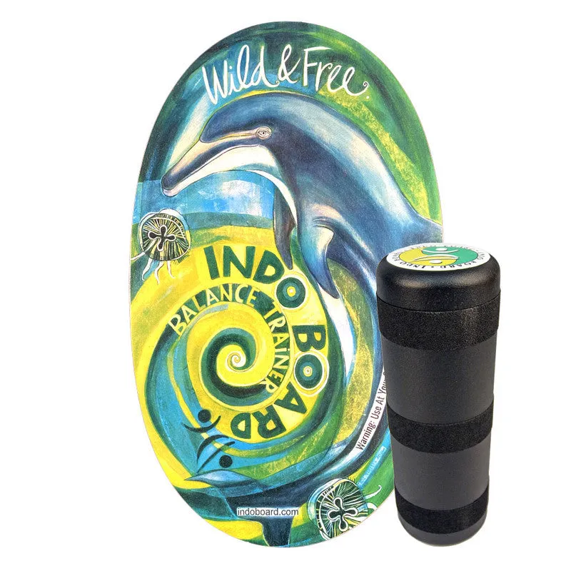 Indo Balance Board "THE ORIGINAL"