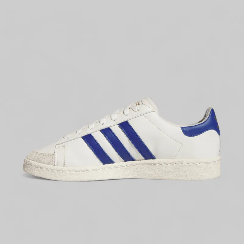 Jabbar Low - Off White/Collegiate Royal