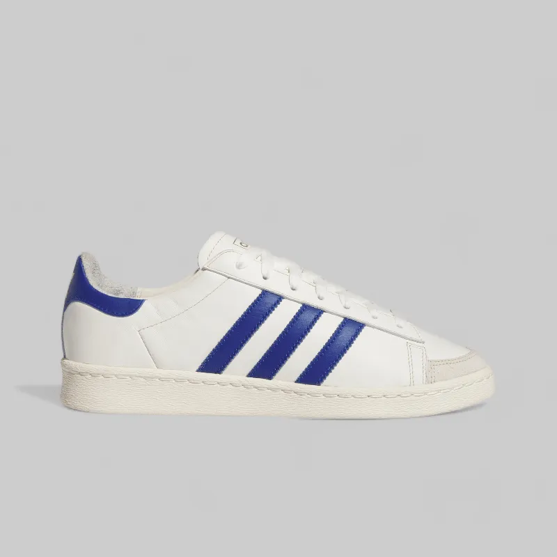 Jabbar Low - Off White/Collegiate Royal