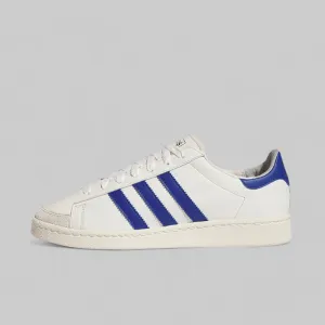 Jabbar Low - Off White/Collegiate Royal