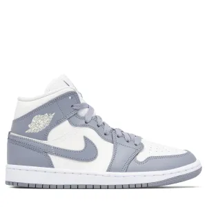 Jordan 1 Mid Stealth (W)