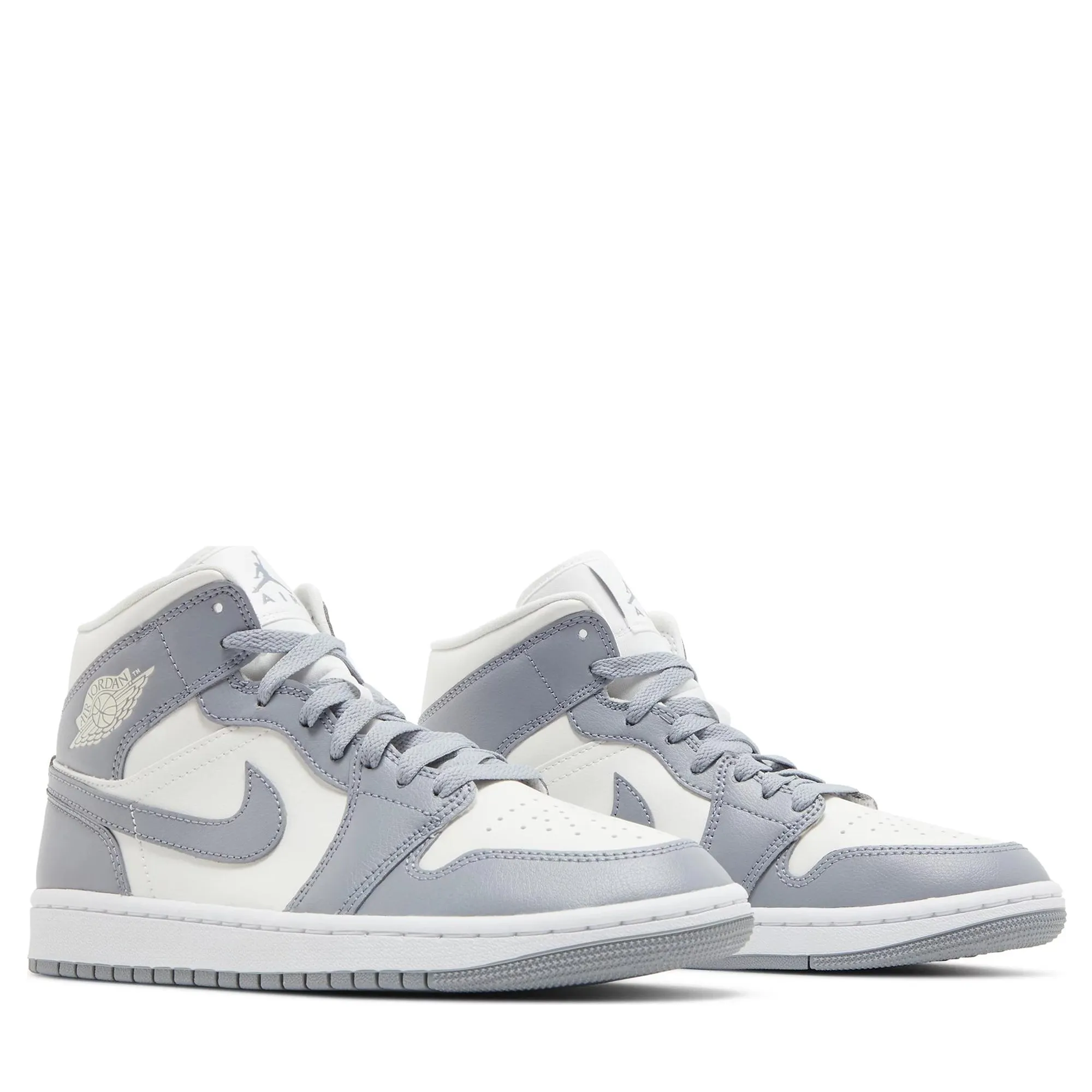 Jordan 1 Mid Stealth (W)