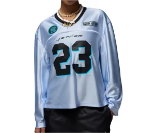 Jordan Women's Long-Sleeve Jersey Top