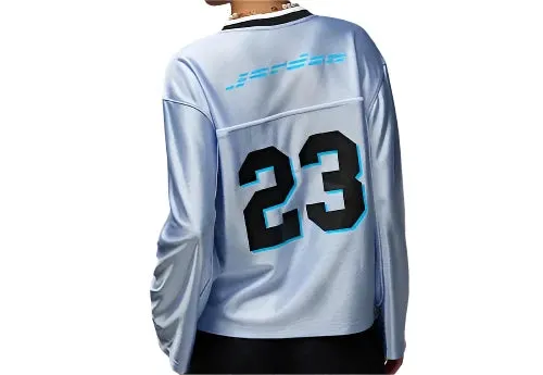 Jordan Women's Long-Sleeve Jersey Top