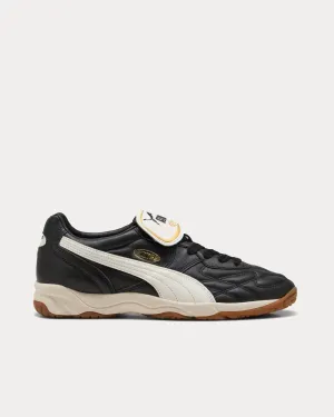 King Indoor Puma Black / Warm White Low Top Sneakers