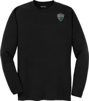 Lansing Senators Long Sleeve Ultimate Performance Crew