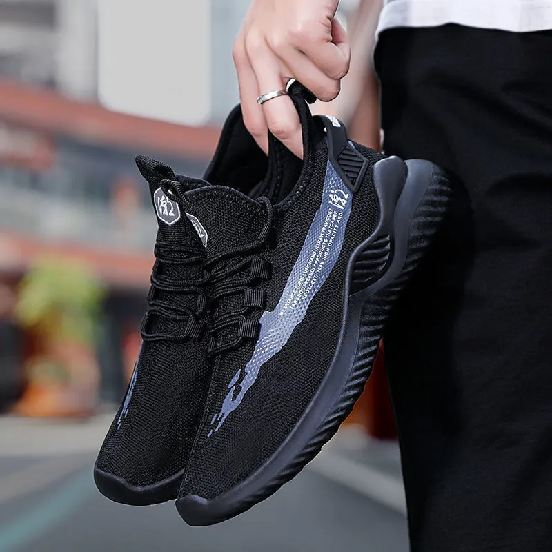 Lightweight Breathable Men's Walking Shoes - Perfect Sneakers for Everyday Comfort!