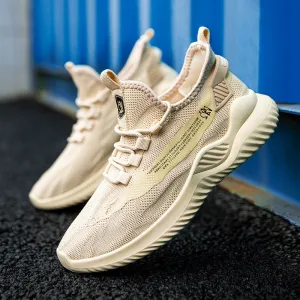 Lightweight Breathable Men's Walking Shoes - Perfect Sneakers for Everyday Comfort!
