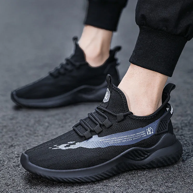 Lightweight Breathable Men's Walking Shoes - Perfect Sneakers for Everyday Comfort!