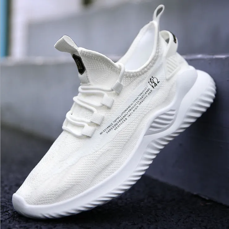 Lightweight Breathable Men's Walking Shoes - Perfect Sneakers for Everyday Comfort!
