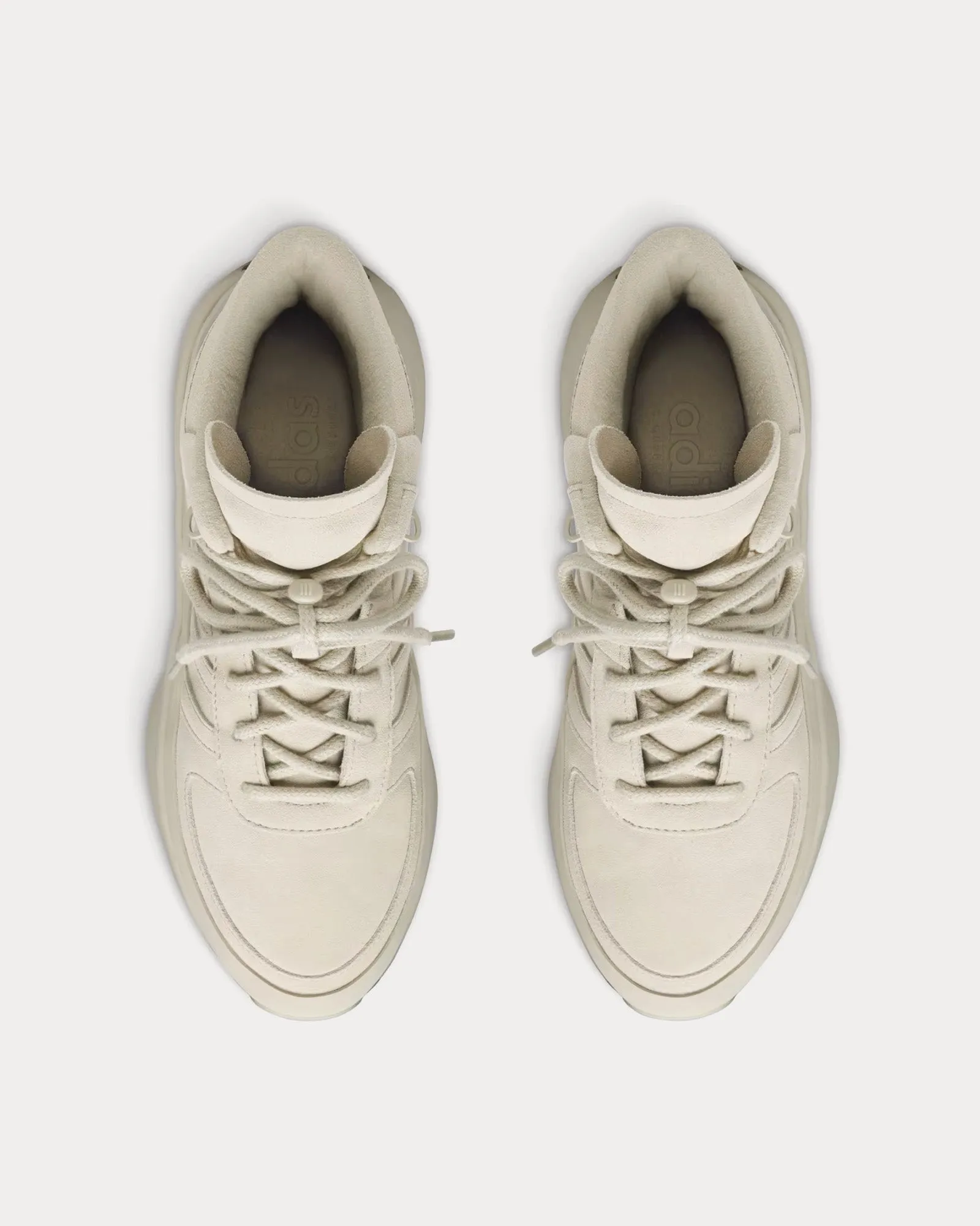 Los Angeles Hiker Sesame / Sesame / Sesame High Top Sneakers