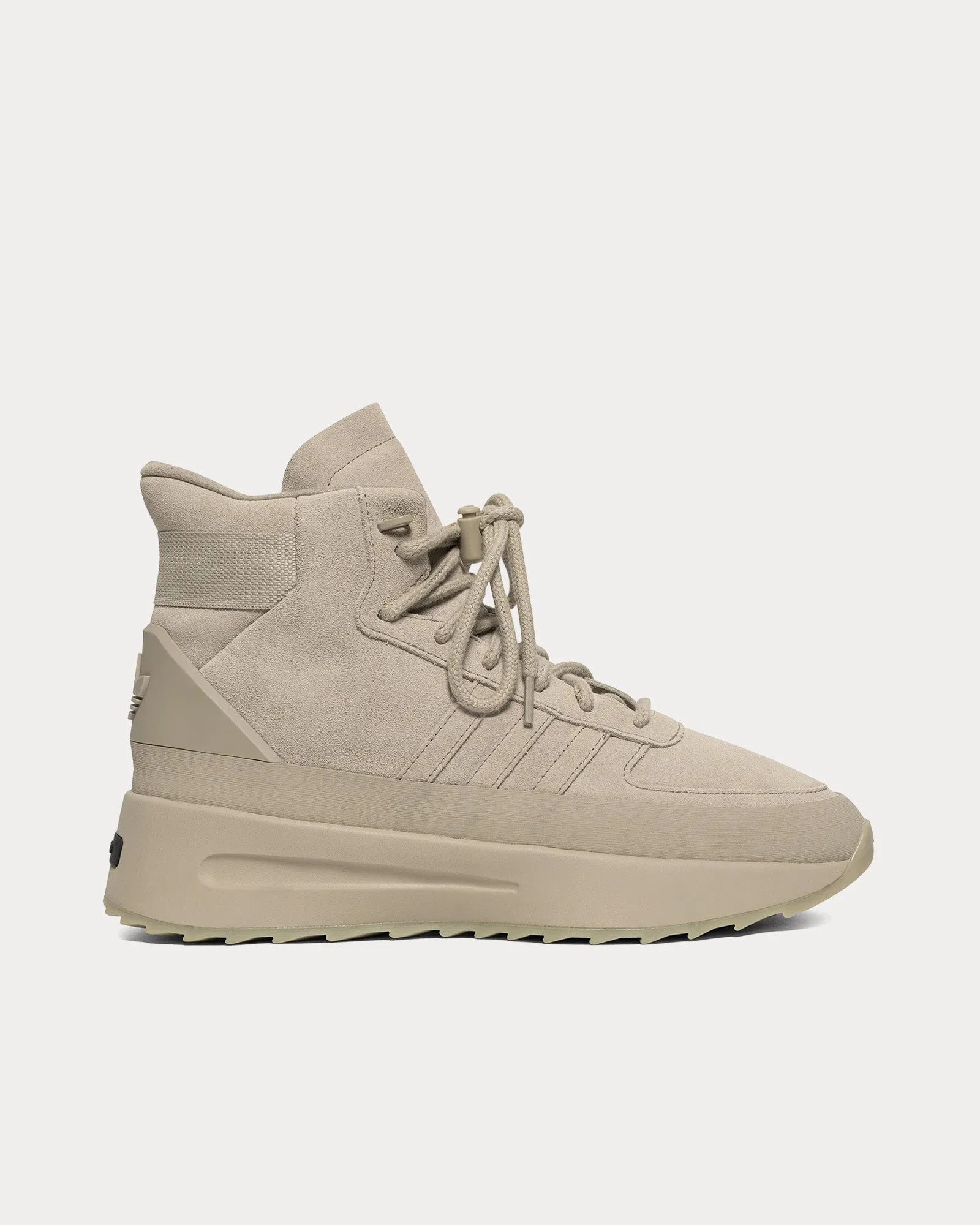 Los Angeles Hiker Sesame / Sesame / Sesame High Top Sneakers