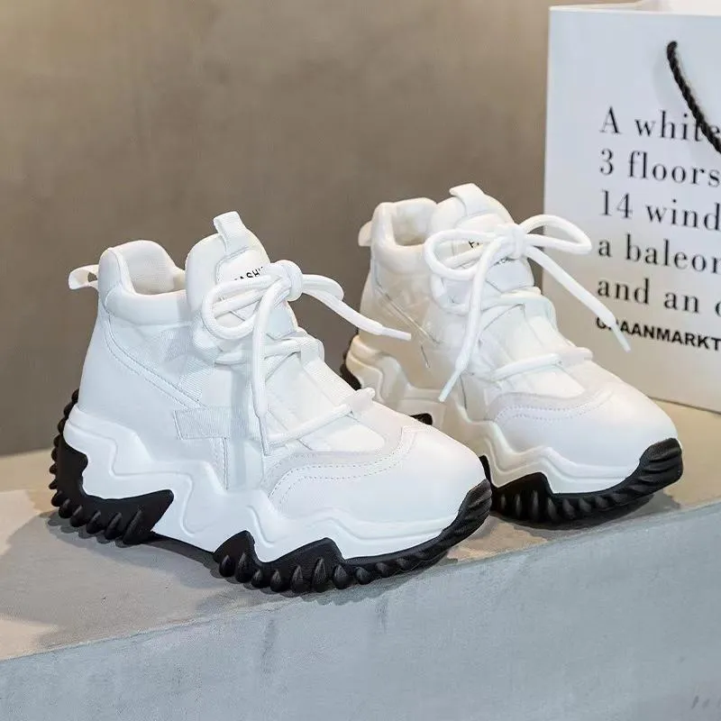 Luxury Air Cushion Outdoor Sneakers