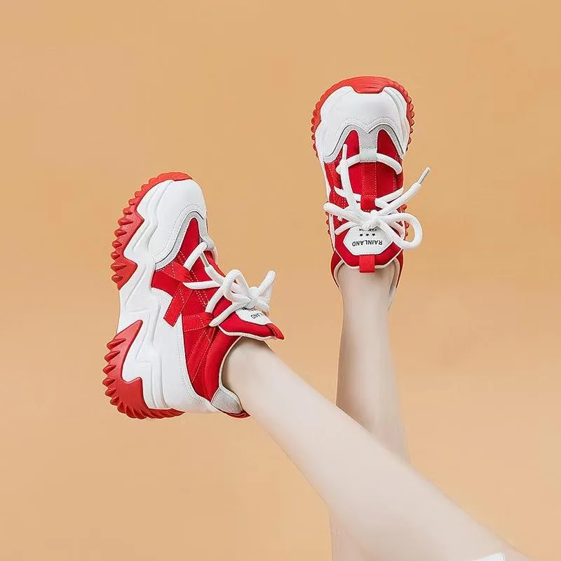 Luxury Air Cushion Outdoor Sneakers