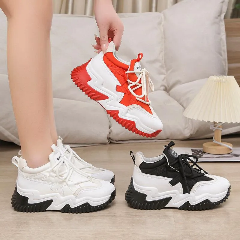 Luxury Air Cushion Outdoor Sneakers