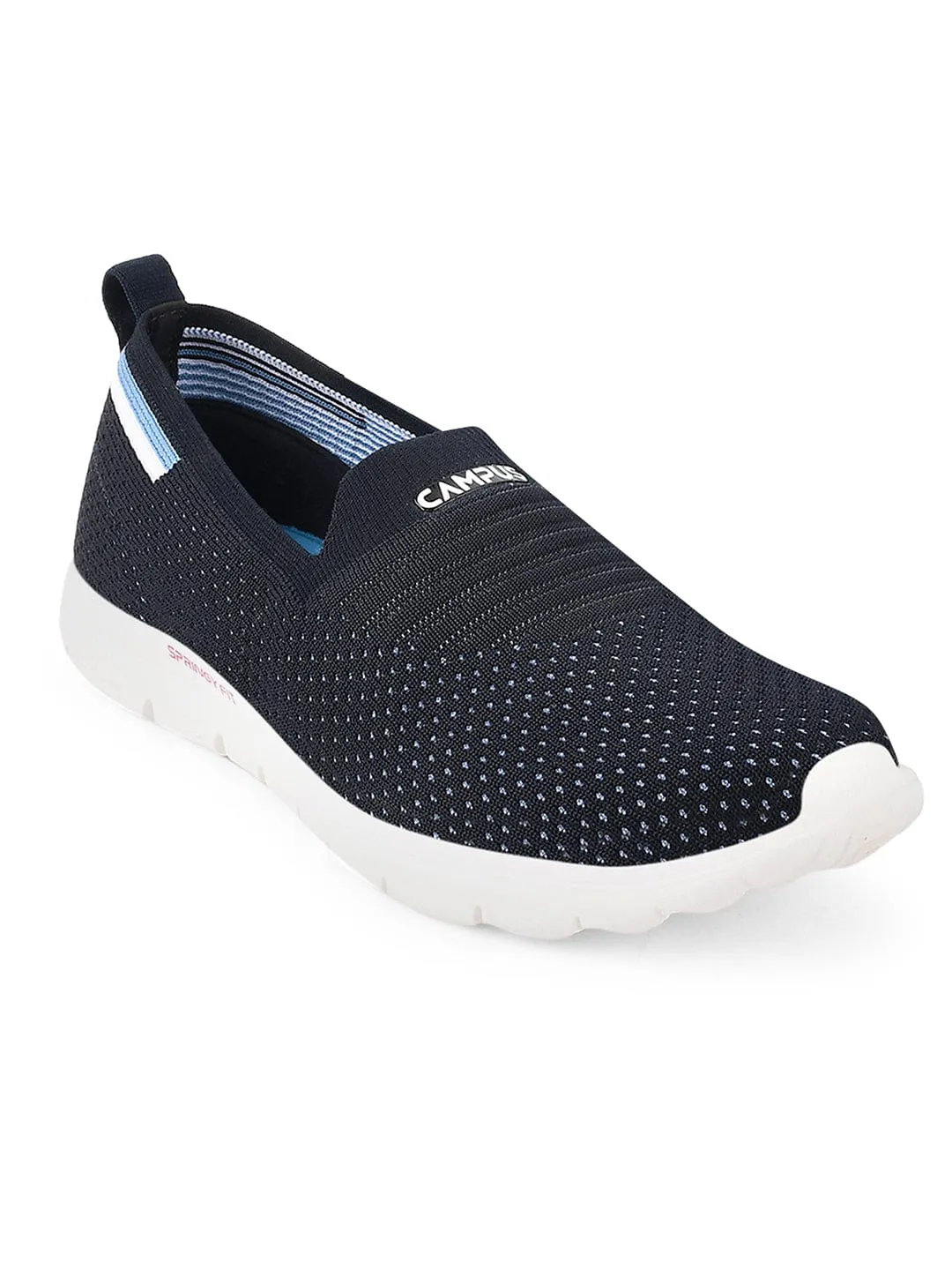 MELODY  Navy Women's Walking Shoes