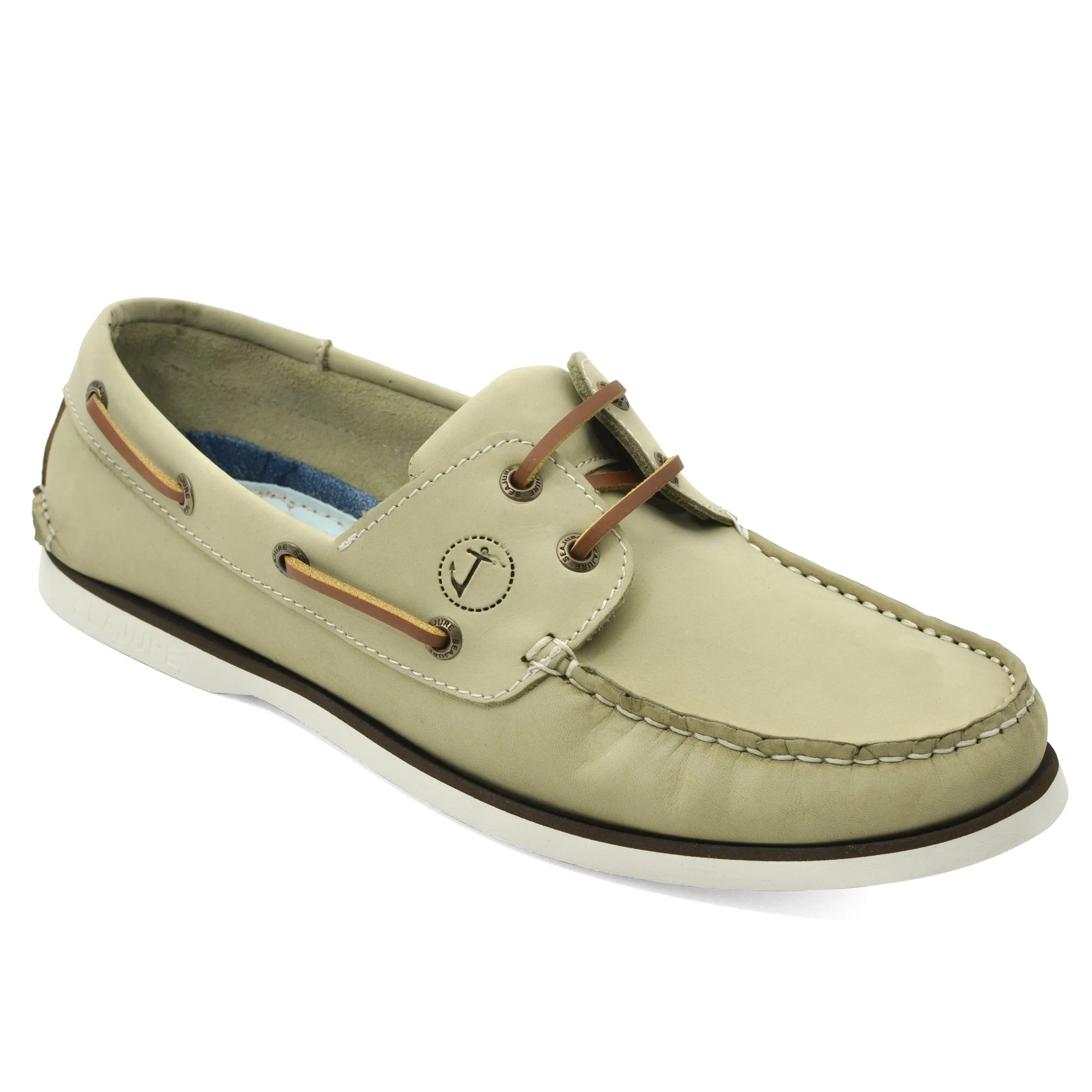 Men Boat Shoe Wavecrest